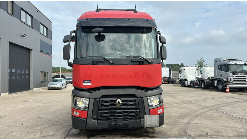 Renault T 460 (EURO 6 / BONNE ETAT / AIRCO / PROPRE) - Vlačilec: slika 3 Renault T 460 (EURO 6 / BONNE ETAT / AIRCO / PROPRE) - Vlačilec: slika 3
