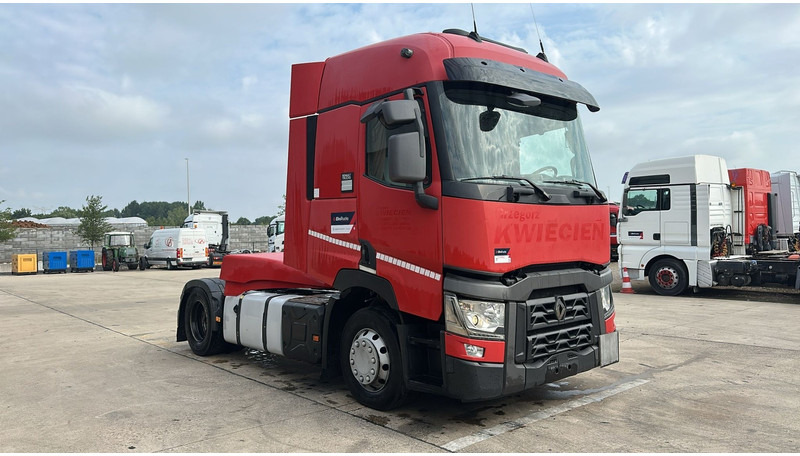 Renault T 460 (EURO 6 / BONNE ETAT / AIRCO / PROPRE) - Vlačilec: slika 2 Renault T 460 (EURO 6 / BONNE ETAT / AIRCO / PROPRE) - Vlačilec: slika 2