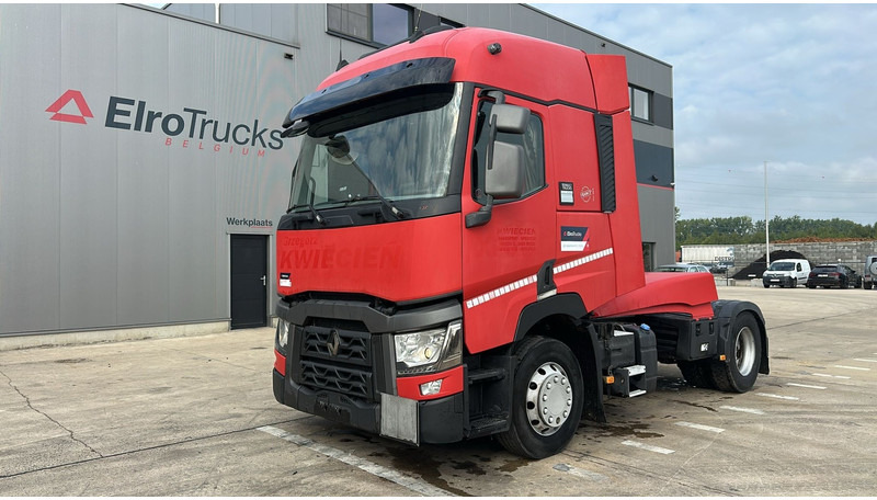 Renault T 460 (EURO 6 / BONNE ETAT / AIRCO / PROPRE) - Vlačilec: slika 1 Renault T 460 (EURO 6 / BONNE ETAT / AIRCO / PROPRE) - Vlačilec: slika 1