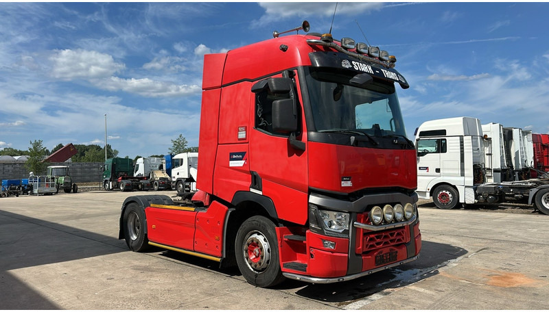 Renault T 460 (GOOD CONDITION / AIRCO / CLEAN CHASSIS / 2 TANKS) - Vlačilec: slika 2 Renault T 460 (GOOD CONDITION / AIRCO / CLEAN CHASSIS / 2 TANKS) - Vlačilec: slika 2