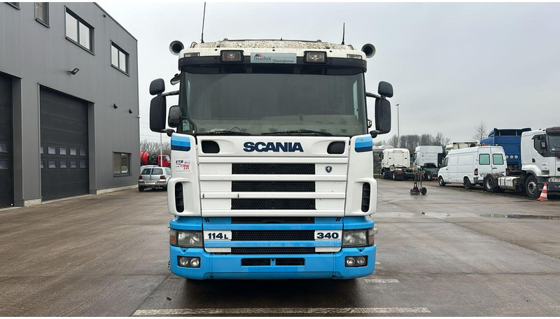 Scania 114 - 340 (BELGIAN TRUCK / MANUAL GEARBOX) - Vlačilec: slika 2 Scania 114 - 340 (BELGIAN TRUCK / MANUAL GEARBOX) - Vlačilec: slika 2