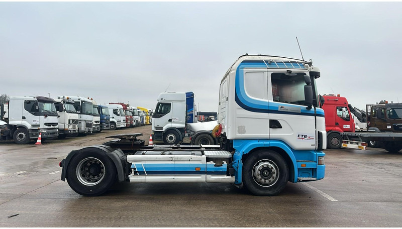 Scania 114 - 340 (BELGIAN TRUCK / MANUAL GEARBOX) - Vlačilec: slika 3 Scania 114 - 340 (BELGIAN TRUCK / MANUAL GEARBOX) - Vlačilec: slika 3