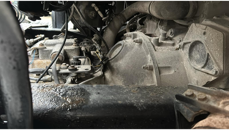 Vlačilec Scania 114 - 380 (BOITE MANUELLE / MANUAL GEARBOX): slika 16