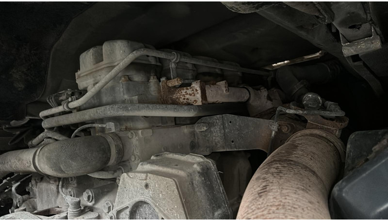 Vlačilec Scania 114 - 380 (BOITE MANUELLE / MANUAL GEARBOX): slika 15