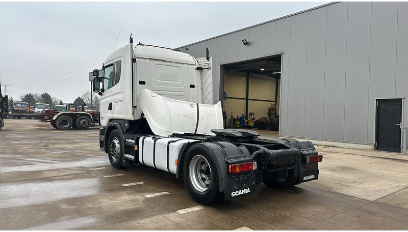 Vlačilec Scania 114 - 380 (BOITE MANUELLE / MANUAL GEARBOX): slika 7