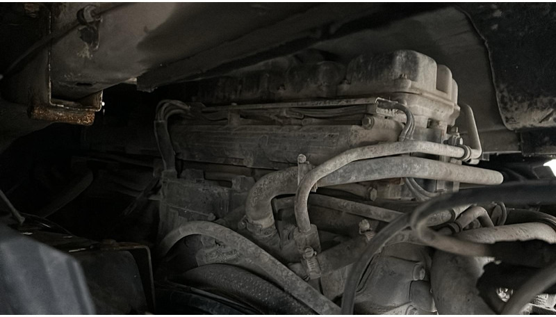 Vlačilec Scania 114 - 380 (BOITE MANUELLE / MANUAL GEARBOX): slika 13