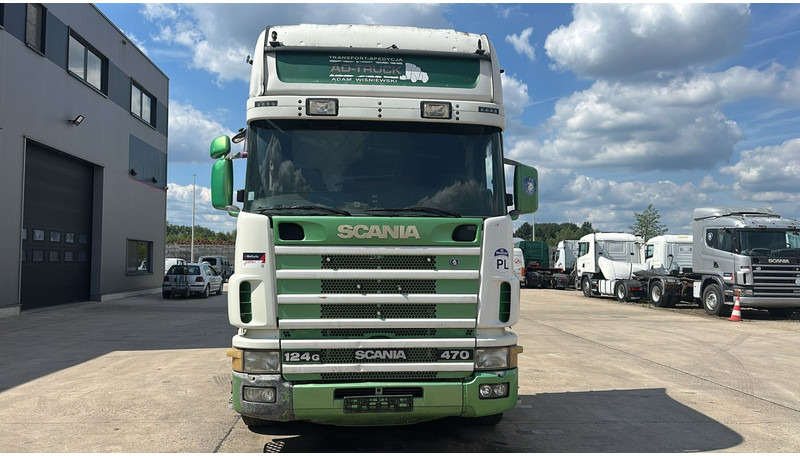 Scania 124-470 (MANUAL GEARBOX / BOITE MANUELLE / PDE) - Vlačilec: slika 2 Scania 124-470 (MANUAL GEARBOX / BOITE MANUELLE / PDE) - Vlačilec: slika 2