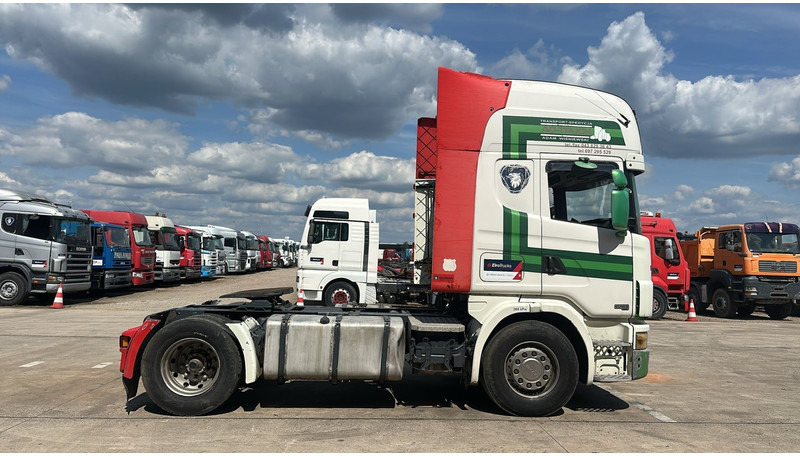 Scania 124-470 (MANUAL GEARBOX / BOITE MANUELLE / PDE) - Vlačilec: slika 5 Scania 124-470 (MANUAL GEARBOX / BOITE MANUELLE / PDE) - Vlačilec: slika 5