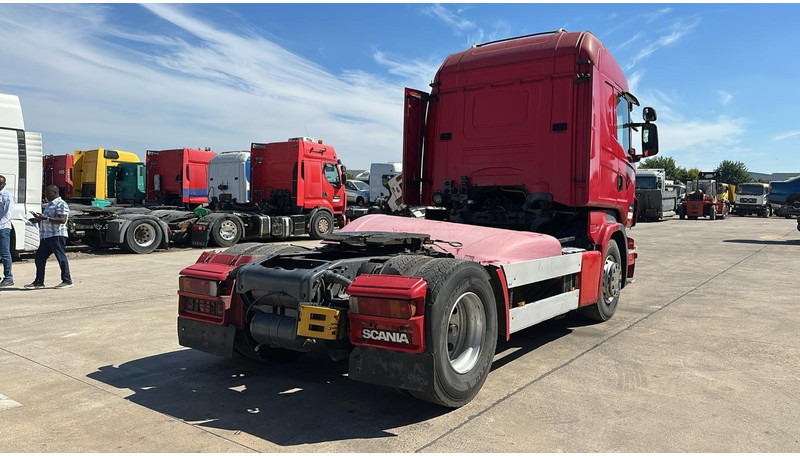Scania R 420 (BOITE MANUELLE / MANUAL GEARBOX / PDE / RETARDER) - Vlačilec: slika 4 Scania R 420 (BOITE MANUELLE / MANUAL GEARBOX / PDE / RETARDER) - Vlačilec: slika 4