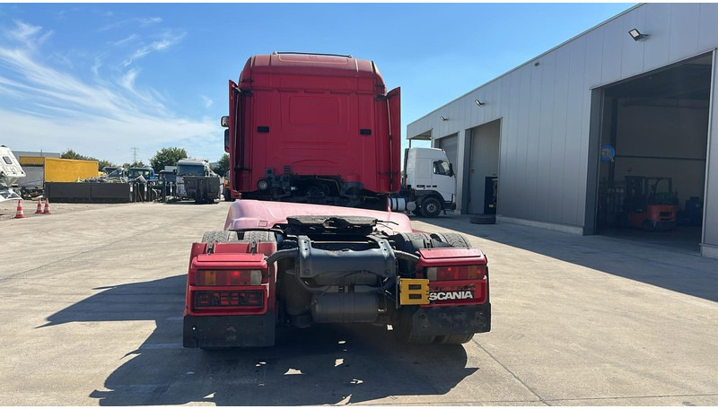 Scania R 420 (BOITE MANUELLE / MANUAL GEARBOX / PDE / RETARDER) - Vlačilec: slika 5 Scania R 420 (BOITE MANUELLE / MANUAL GEARBOX / PDE / RETARDER) - Vlačilec: slika 5