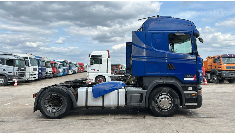 Scania R 420 (PDE / BOITE MANUELLE / MANUAL GEARBOX) - Vlačilec: slika 4 Scania R 420 (PDE / BOITE MANUELLE / MANUAL GEARBOX) - Vlačilec: slika 4