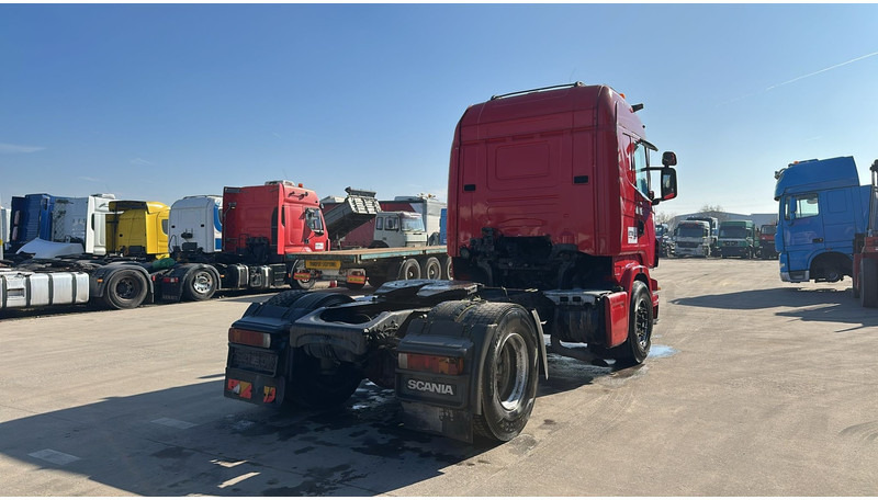 Scania R 420 (RETARDER / MANUAL GEARBOX / BOITE MANUELLE) - Vlačilec: slika 5 Scania R 420 (RETARDER / MANUAL GEARBOX / BOITE MANUELLE) - Vlačilec: slika 5