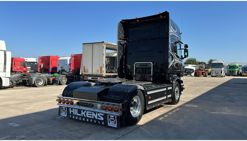 Scania R 500 V8 (BE TRUCK / TOP CONDITION / EXHAUST VALVE !! / V8 / MANUAL GEARBOX / EURO 5 / RETARDER) - Vlačilec: slika 4 Scania R 500 V8 (BE TRUCK / TOP CONDITION / EXHAUST VALVE !! / V8 / MANUAL GEARBOX / EURO 5 / RETARDER) - Vlačilec: slika 4