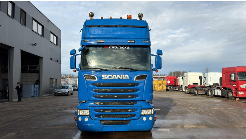 Scania R520 (BELGIAN TRUCK / RETARDER / EURO 6 / 6X4 / PERFECT CONDITION / V8) - Vlačilec: slika 4 Scania R520 (BELGIAN TRUCK / RETARDER / EURO 6 / 6X4 / PERFECT CONDITION / V8) - Vlačilec: slika 4