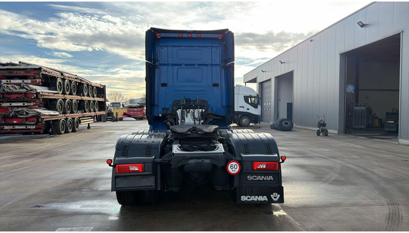 Scania R520 (BELGIAN TRUCK / RETARDER / EURO 6 / 6X4 / PERFECT CONDITION / V8) - Vlačilec: slika 5 Scania R520 (BELGIAN TRUCK / RETARDER / EURO 6 / 6X4 / PERFECT CONDITION / V8) - Vlačilec: slika 5