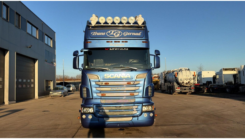 Scania r560 (EURO 5 / MANUAL GEARBOX / 6X2 / BELGIAN TRUCK / PERFECT CONDITION / FULL AIR / RETARDER) - Vlačilec: slika 2 Scania r560 (EURO 5 / MANUAL GEARBOX / 6X2 / BELGIAN TRUCK / PERFECT CONDITION / FULL AIR / RETARDER) - Vlačilec: slika 2