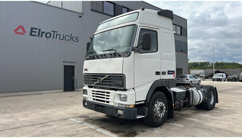Volvo FH 12.420 (POMPE HYDRAULIQUE / PTO / BOITE MANUELLE / MANUAL GEARBOX) - Vlačilec: slika 1 Volvo FH 12.420 (POMPE HYDRAULIQUE / PTO / BOITE MANUELLE / MANUAL GEARBOX) - Vlačilec: slika 1