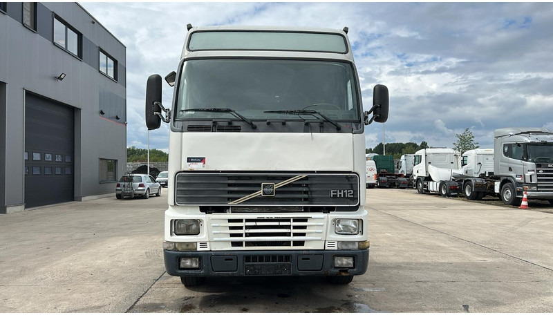 Volvo FH 12.420 (POMPE HYDRAULIQUE / PTO / BOITE MANUELLE / MANUAL GEARBOX) - Vlačilec: slika 5 Volvo FH 12.420 (POMPE HYDRAULIQUE / PTO / BOITE MANUELLE / MANUAL GEARBOX) - Vlačilec: slika 5