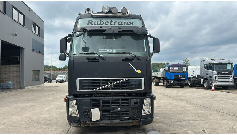 Volvo FH 440 (CAN DRIVE BUT PROBLEM WITH CLUTCH) - Vlačilec: slika 2 Volvo FH 440 (CAN DRIVE BUT PROBLEM WITH CLUTCH) - Vlačilec: slika 2