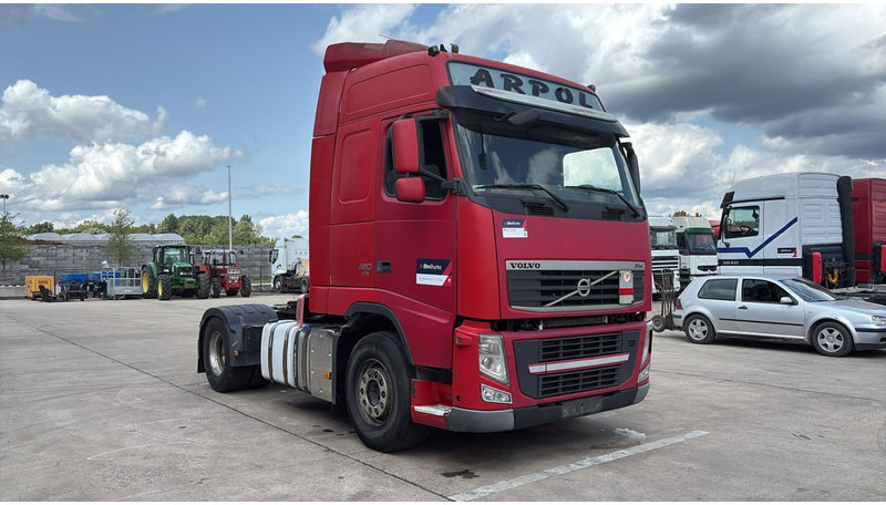 Volvo FH 440 (MANUAL GEARBOX / EURO 5 / BOITE MANUELLE) - Vlačilec: slika 3 Volvo FH 440 (MANUAL GEARBOX / EURO 5 / BOITE MANUELLE) - Vlačilec: slika 3
