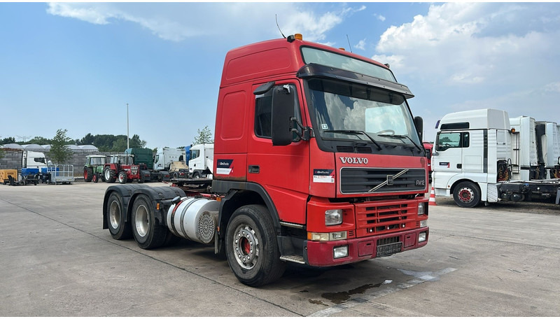 Volvo FM 12 - 420 (6X4 / TRACTEUR ORIGINAL / BOITE MANUELLE / MANUAL GEARBOX / PROPRE) - Vlačilec: slika 3 Volvo FM 12 - 420 (6X4 / TRACTEUR ORIGINAL / BOITE MANUELLE / MANUAL GEARBOX / PROPRE) - Vlačilec: slika 3