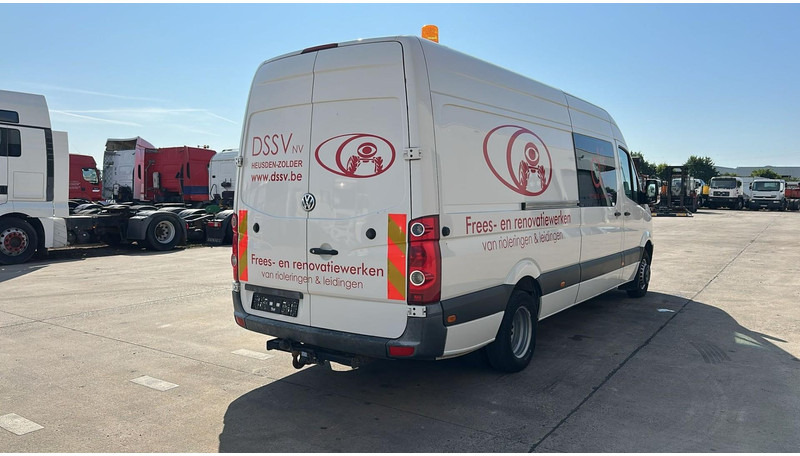 Volkswagen Crafter (HYDRAULIC MILLING ROBOT - CUTTER HF200 / BELGIAN) - Oprema za obdelavo tal: slika 5 Volkswagen Crafter (HYDRAULIC MILLING ROBOT - CUTTER HF200 / BELGIAN) - Oprema za obdelavo tal: slika 5