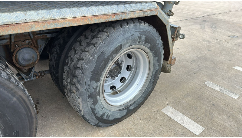 Volvo FL 12.380 (8X4 /STEEL SUSP. / BOITE MANUELLE / MANUAL GEARBOX) lizing Volvo FL 12.380 (8X4 /STEEL SUSP. / BOITE MANUELLE / MANUAL GEARBOX): slika 11