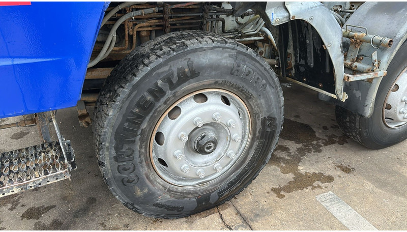 Volvo FL 12.380 (8X4 /STEEL SUSP. / BOITE MANUELLE / MANUAL GEARBOX) lizing Volvo FL 12.380 (8X4 /STEEL SUSP. / BOITE MANUELLE / MANUAL GEARBOX): slika 8