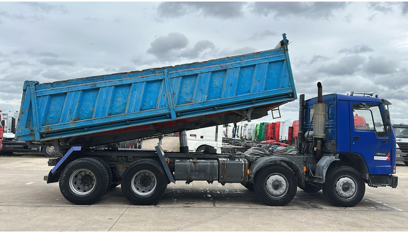Volvo FL 12.380 (8X4 /STEEL SUSP. / BOITE MANUELLE / MANUAL GEARBOX) lizing Volvo FL 12.380 (8X4 /STEEL SUSP. / BOITE MANUELLE / MANUAL GEARBOX): slika 7