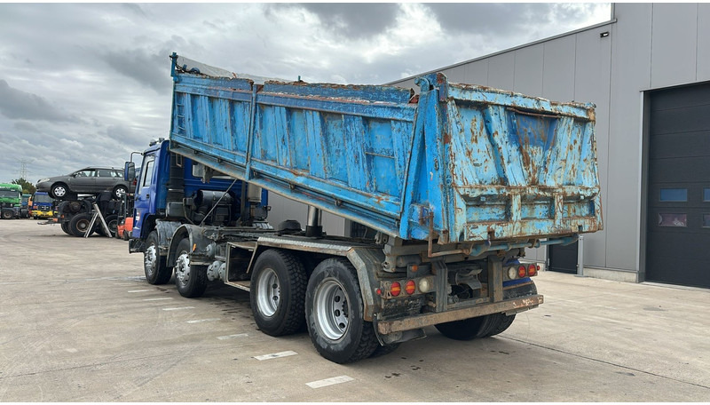 Volvo FL 12.380 (8X4 /STEEL SUSP. / BOITE MANUELLE / MANUAL GEARBOX) lizing Volvo FL 12.380 (8X4 /STEEL SUSP. / BOITE MANUELLE / MANUAL GEARBOX): slika 6
