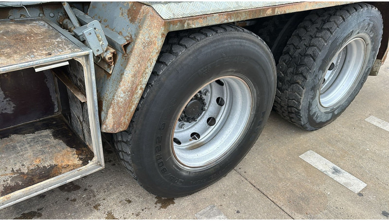 Volvo FL 12.380 (8X4 /STEEL SUSP. / BOITE MANUELLE / MANUAL GEARBOX) lizing Volvo FL 12.380 (8X4 /STEEL SUSP. / BOITE MANUELLE / MANUAL GEARBOX): slika 12
