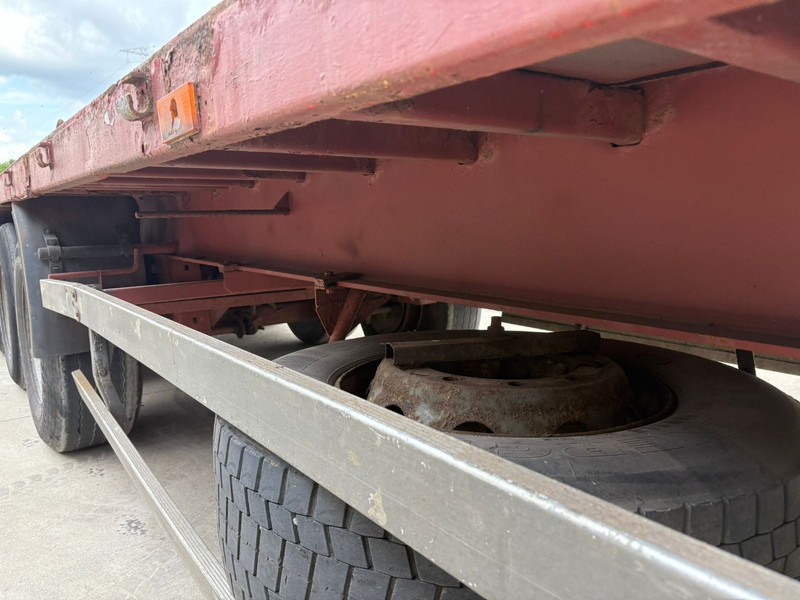 ZREMB N 263 (DRUM BRAKES / FREINS TAMBOURS) - Polprikolica s kesonom: slika 5 ZREMB N 263 (DRUM BRAKES / FREINS TAMBOURS) - Polprikolica s kesonom: slika 5