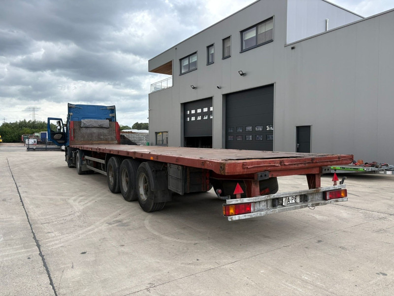 ZREMB N 263 (DRUM BRAKES / FREINS TAMBOURS) - Polprikolica s kesonom: slika 4 ZREMB N 263 (DRUM BRAKES / FREINS TAMBOURS) - Polprikolica s kesonom: slika 4
