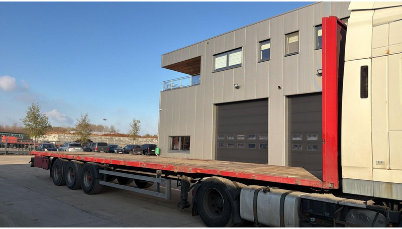 ZREMB N 263 (FREINS TAMBOURS / DRUM BRAKES) - Polprikolica s kesonom: slika 4 ZREMB N 263 (FREINS TAMBOURS / DRUM BRAKES) - Polprikolica s kesonom: slika 4