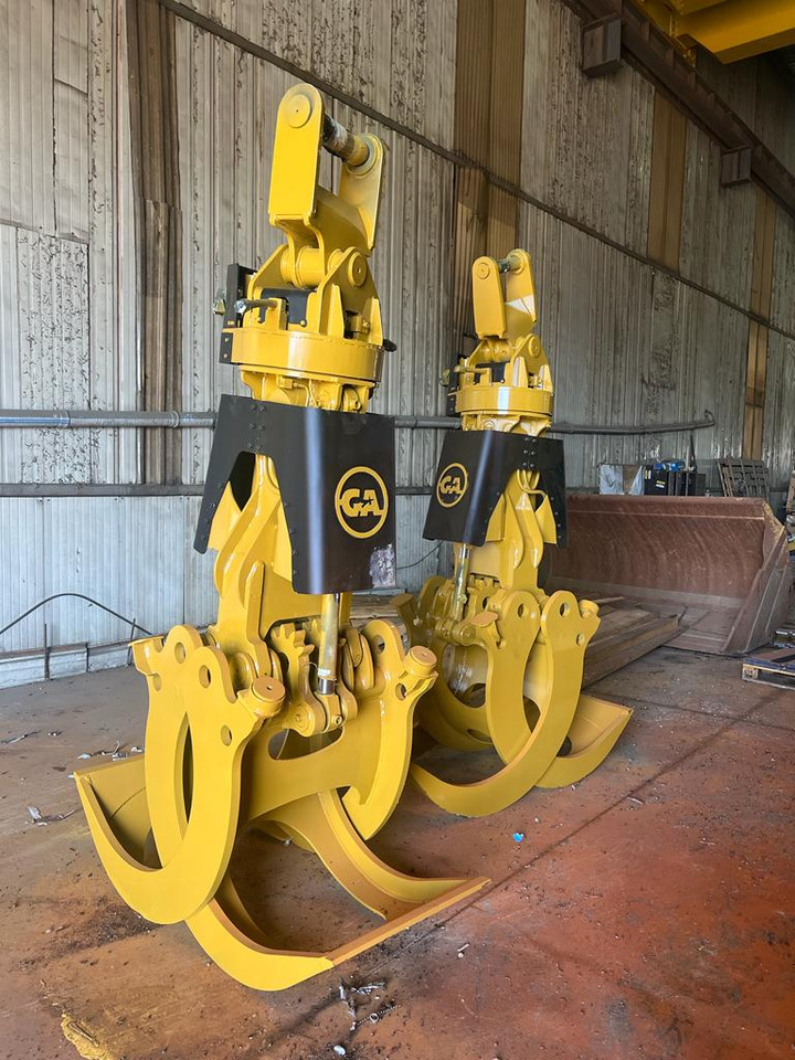 20tons Excavator Log Grapple - Grabež za Gozdarska oprema: slika 3 20tons Excavator Log Grapple - Grabež za Gozdarska oprema: slika 3