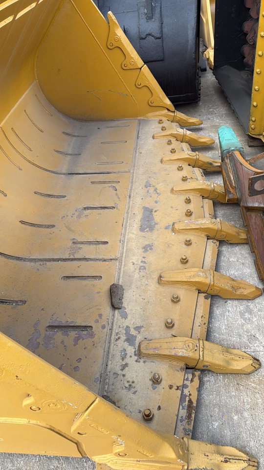 CAT 966 Rock Bucket - Kolesni nakladalec: slika 3 CAT 966 Rock Bucket - Kolesni nakladalec: slika 3