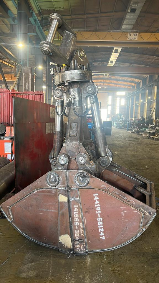 CATERPILLAR 330 Clamshell Bucket - Žlica s prijemalom za Pristaniška oprema: slika 1 CATERPILLAR 330 Clamshell Bucket - Žlica s prijemalom za Pristaniška oprema: slika 1