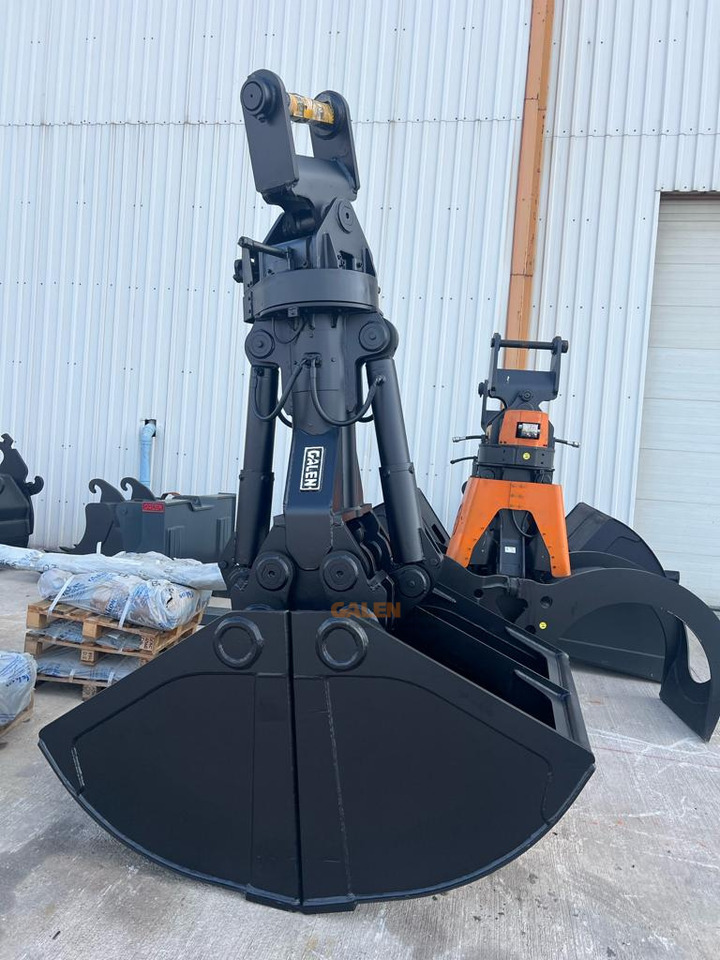 CATERPILLAR 330 Clamshell Bucket - Žlica s prijemalom za Pristaniška oprema: slika 3 CATERPILLAR 330 Clamshell Bucket - Žlica s prijemalom za Pristaniška oprema: slika 3