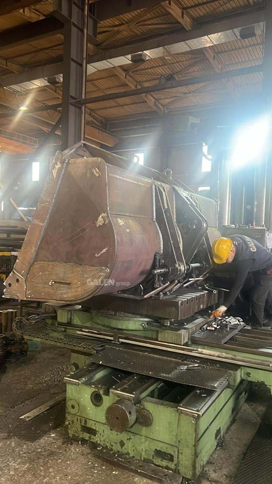 CATERPILLAR 950 Heavy Duty Bucket - Žlica za nakladalnik za Kolesni nakladalec: slika 3 CATERPILLAR 950 Heavy Duty Bucket - Žlica za nakladalnik za Kolesni nakladalec: slika 3