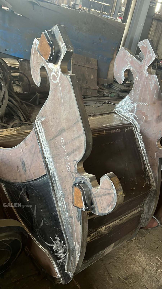 Case CX210 - Žlica za bager za Bager goseničar: slika 3 Case CX210 - Žlica za bager za Bager goseničar: slika 3