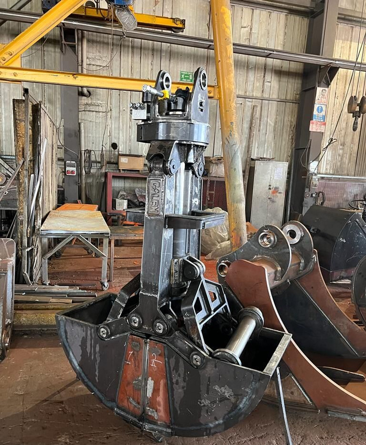 Caterpillar 330 Narrow Clamshell Bucket - Žlica s prijemalom za Gradbeni stroj: slika 5 Caterpillar 330 Narrow Clamshell Bucket - Žlica s prijemalom za Gradbeni stroj: slika 5