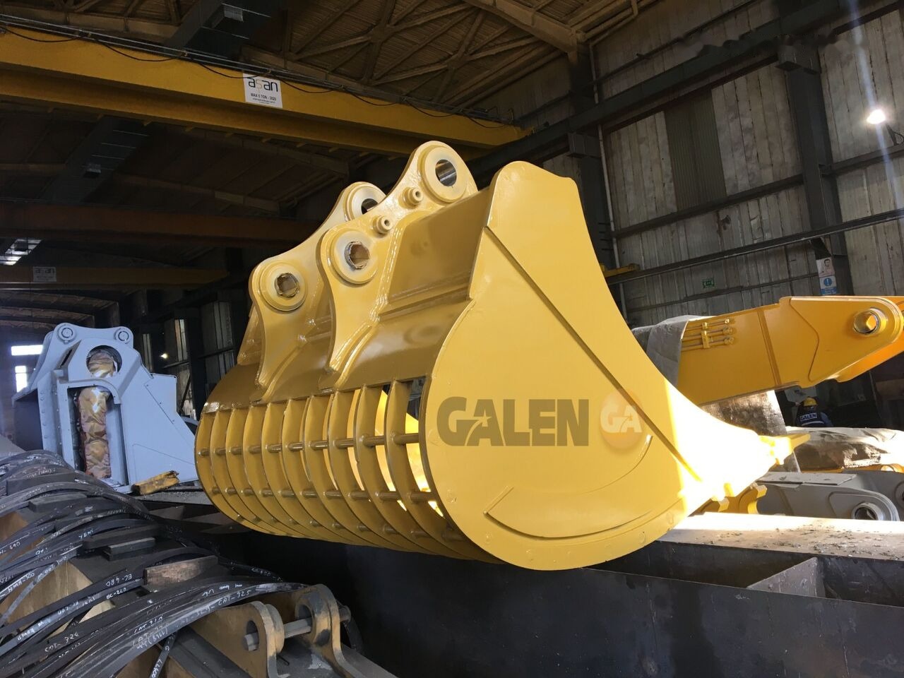 Caterpillar 336 Sorting Bucket - Sortirna žlica: slika 1 Caterpillar 336 Sorting Bucket - Sortirna žlica: slika 1