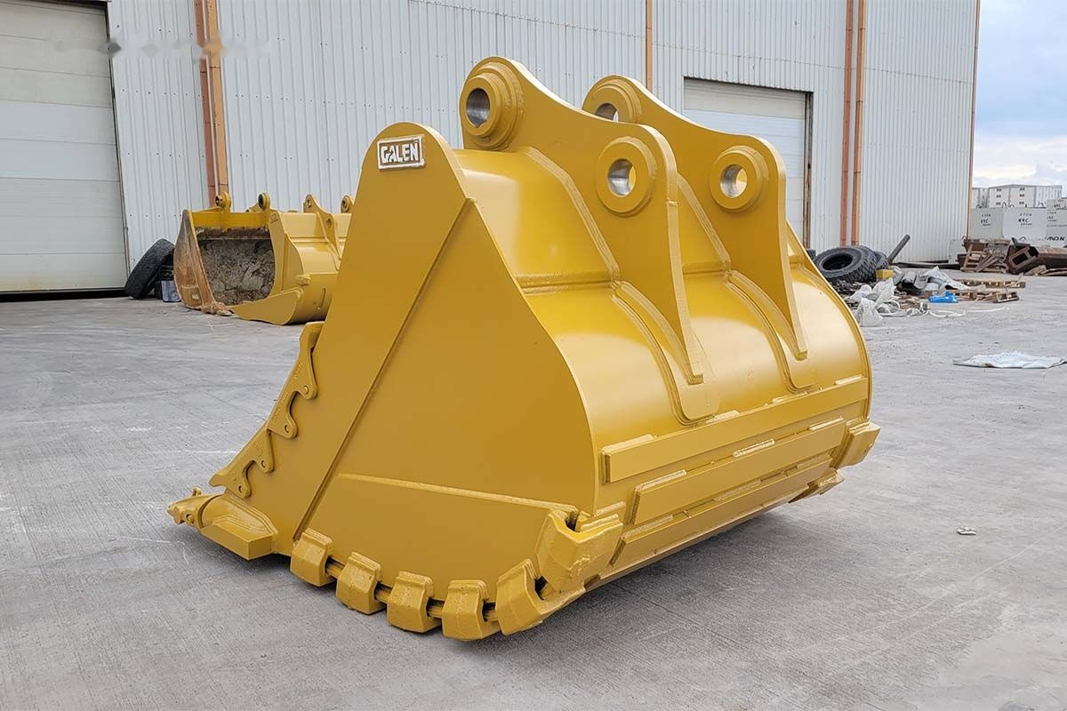 Caterpillar 349 Heavy Duty Bucket Manufacturing - Žlica za bager: slika 5 Caterpillar 349 Heavy Duty Bucket Manufacturing - Žlica za bager: slika 5
