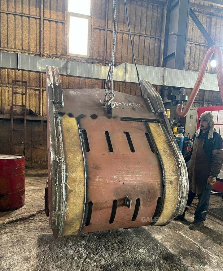 Caterpillar 350 Marble Bucket - Žlica za bager: slika 4 Caterpillar 350 Marble Bucket - Žlica za bager: slika 4