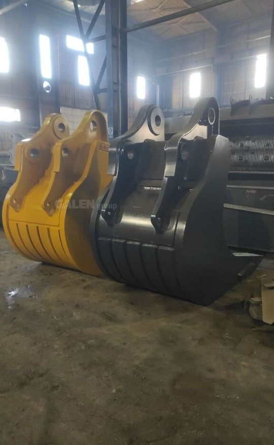 Caterpillar 374 Marble - Žlica za bager: slika 1 Caterpillar 374 Marble - Žlica za bager: slika 1