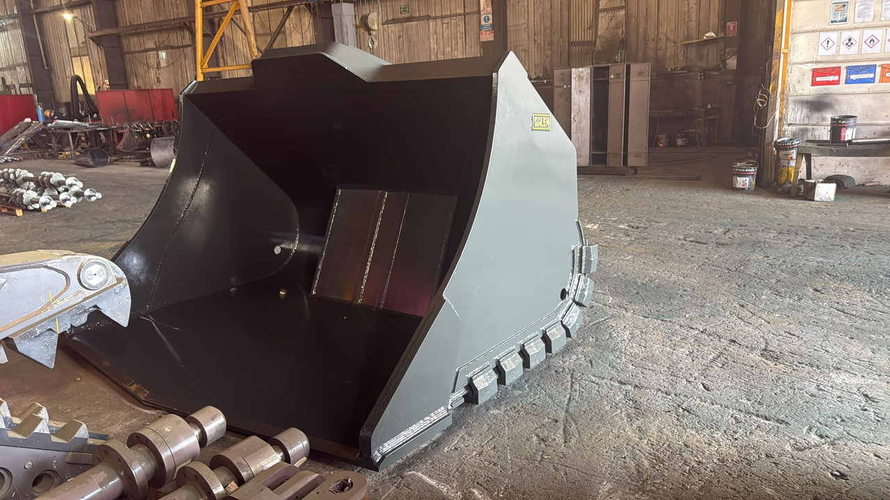 Epiroc ST1030 - Žlica za nakladalnik za Kolesni nakladalec: slika 2 Epiroc ST1030 - Žlica za nakladalnik za Kolesni nakladalec: slika 2