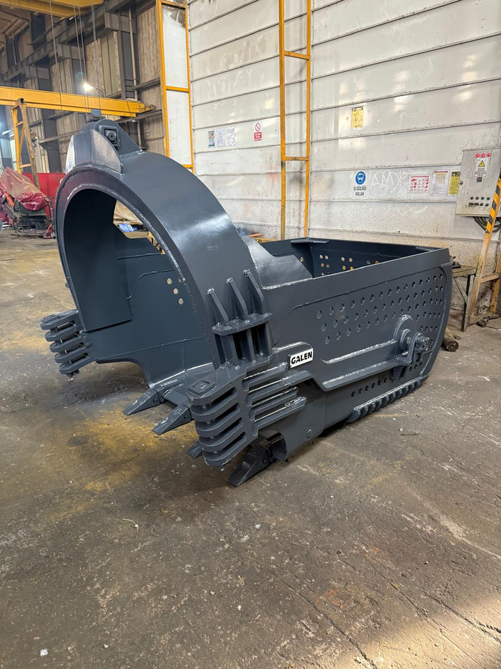 GALEN 2m3 Dragline Bucket - Vlečni bager: slika 1 GALEN 2m3 Dragline Bucket - Vlečni bager: slika 1
