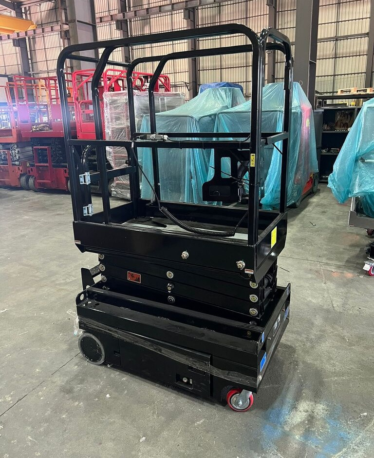 GALEN 4+2m Scissor Lift - Škarjasta dvižna ploščad: slika 3 GALEN 4+2m Scissor Lift - Škarjasta dvižna ploščad: slika 3