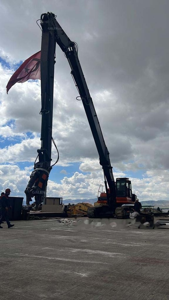 GALEN Demolition Shear - Rušilne škarje za Rušilni bager: slika 3 GALEN Demolition Shear - Rušilne škarje za Rušilni bager: slika 3