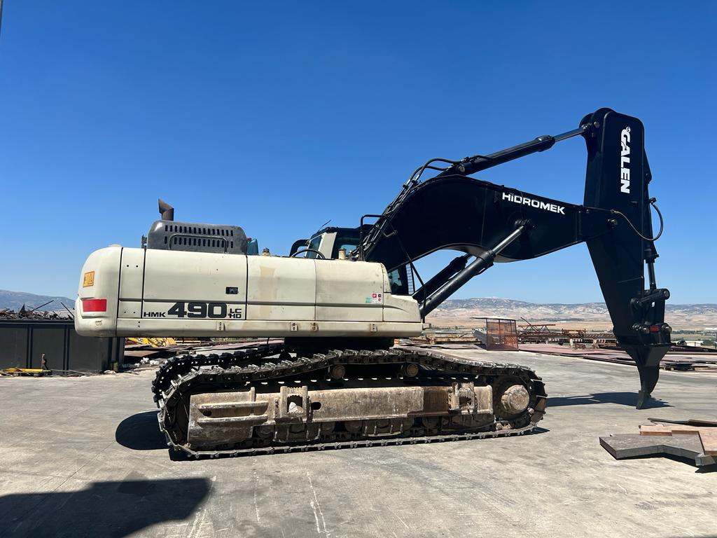 GALEN Ripper Boom-Arm Set - Bager goseničar: slika 2 GALEN Ripper Boom-Arm Set - Bager goseničar: slika 2